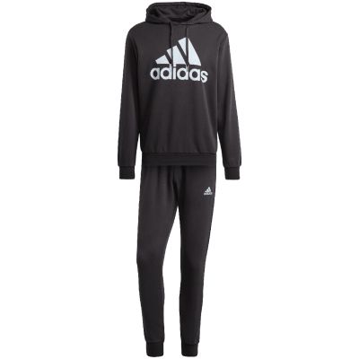 9. adidas Big Logo Terry Track Suit M IJ8555