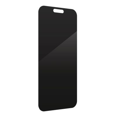 2. ZAGG InvisibleShield Glass Elite Privacy 360 - privacy glass for iPhone 16 Pro Max (4-way)