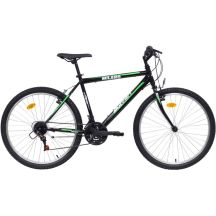 BICYCLE CITY MILANO 26 BLACK