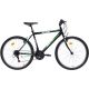 BICYCLE CITY MILANO 26 BLACK