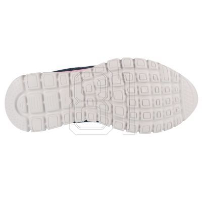 4. Skechers Graceful - Get Connected 12615-NVPK Navy blue 36