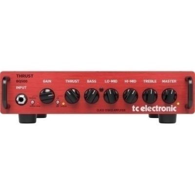 TC Electronic BQ500 500W Micro Bass Amplifier
