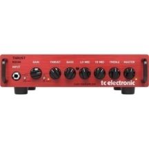TC Electronic BQ500 500W Micro Bass Amplifier