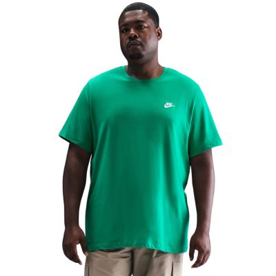 8. Men’s Nike Club Tee T-Shirt green AR4997 324