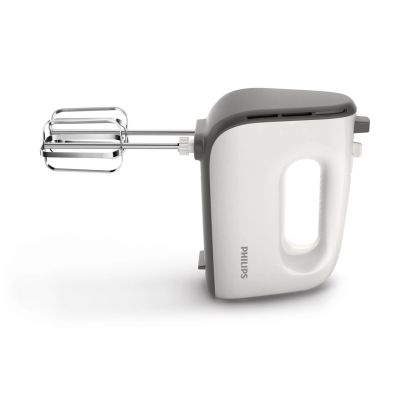 2. Philips HR3740/00 hand mixer (450W; white)