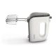 2. Philips HR3740/00 hand mixer (450W; white)