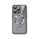 3. Wozinsky Electroplated Magsafe case for Samsung Galaxy S24 FE - silver