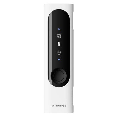 Withings BeamO - a multifunctional device for monitoring health