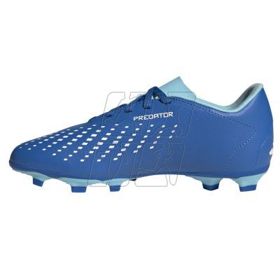 2. Adidas Predator Accuracy.4 FxG Jr IE9431 football shoes