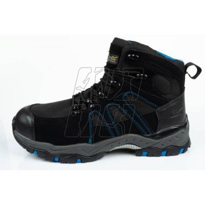 2. Regatta Pro Downburst S1P M Trk124 safety work shoes