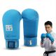 2. Karate gloves - Mitts 2 BLUE WKF | MOOTO