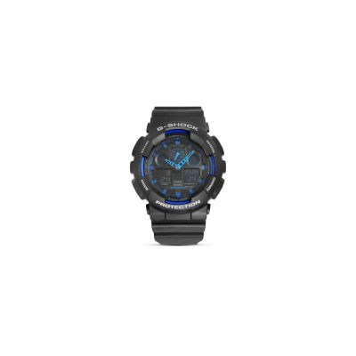 11. Men's Watch CASIO G-SHOCK GA-100-1A2ER + BOX