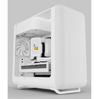 11. HYTE X50 Midi Tower White