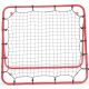 2. REBOUNDER TRAINING FRAME FOR BOUNCING A SOCCER BALL 100x100CM ENERO