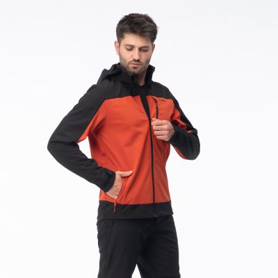 8. Men's Softshell NIKKO