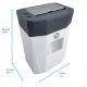 10. HP OneShred Auto 80CC Shredder HPN281780CCOF-05 Cross-Cut 68dB 22cm White