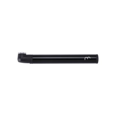 4. BBB SingleShot one size bicycle pump