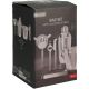 5. BARTENDER SET 6 PIECES DRINK SHAKER TONGUE
