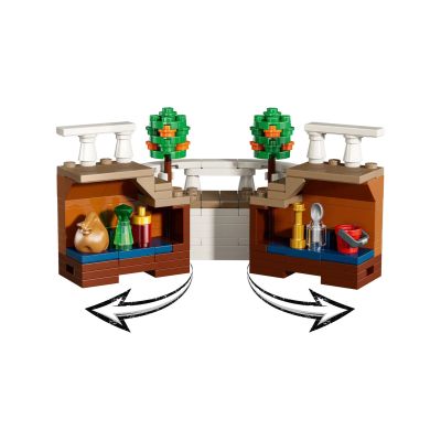 7. LEGO ONE PIECE 75639 Going Merry Pirate Ship