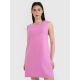 2. Women's mini dress 4F 4FWSS25TDREF138-54S