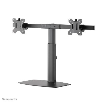 9. Neomounts FPMA-D865DBLACK Monitor Holder/Stand 68.6 cm (27") Desk Black