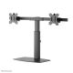 9. Neomounts FPMA-D865DBLACK Monitor Holder/Stand 68.6 cm (27") Desk Black