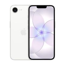 Apple iPhone 17e 15.5 cm (6.1") Dual SIM iOS 26 5G USB Type-C 512 GB White