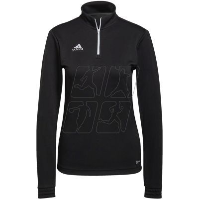 7. Sweatshirt adidas Entrada 22 Top Training W H57541