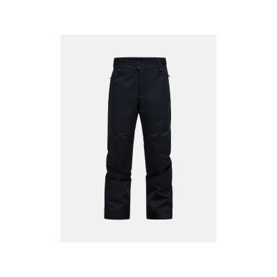 Men's ski pants PEAK PERFORMANCE M Maroon Insulated Pants black