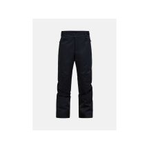 Men's ski pants PEAK PERFORMANCE M Maroon Insulated Pants black