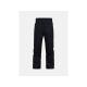 Men's ski pants PEAK PERFORMANCE M Maroon Insulated Pants black
