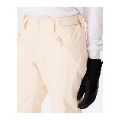 5. RIP CURL Rider High Waist Pant white