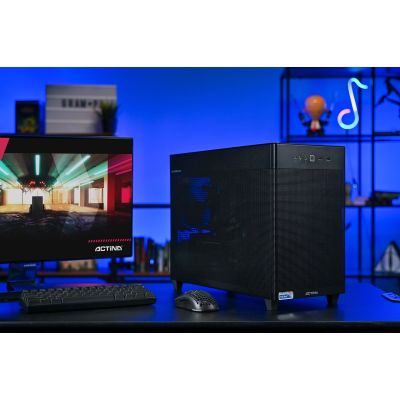 17. Actina PBA 7500F/32GB/1TB/RTX5060Ti/650W