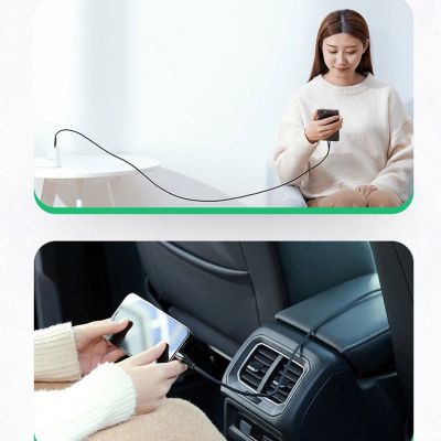 11. Joyroom S-1224K2 USB-C / Lightning PD cable 20W 2.4A 1.2m - red