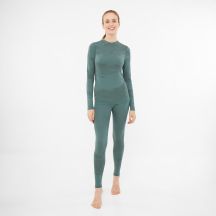 VIKING Gasher Lady Set Merino women's underwear size S green