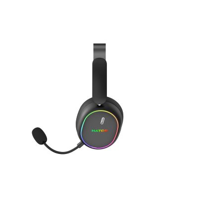 4. Hator Phoenix 2 Wireless Gaming Headphones Black