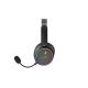 4. Hator Phoenix 2 Wireless Gaming Headphones Black