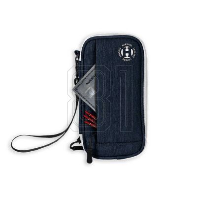5. Harrows Smart Case 3 Smartcase blue/white