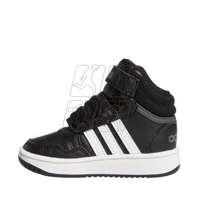 5. Adidas Hoops Mid Shoes Jr GW0408 shoes