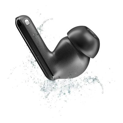 6. Energy Sistem True Wireless Earphones Icon Series with Microphone, Bluetooth, Graphite, ANC