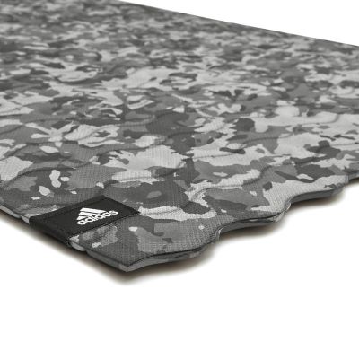 25. Adidas Textured Training Mat ADMT-13232GR