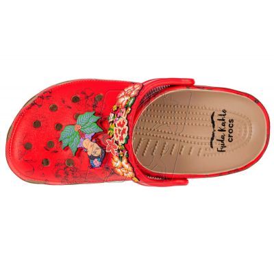 3. Classic clogs Frida Kahlo Classic Clog W 209450-2Y2