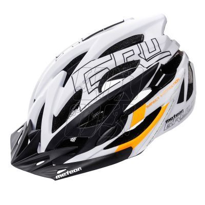 2. Bicycle helmet Meteor Gruver 24750-24752