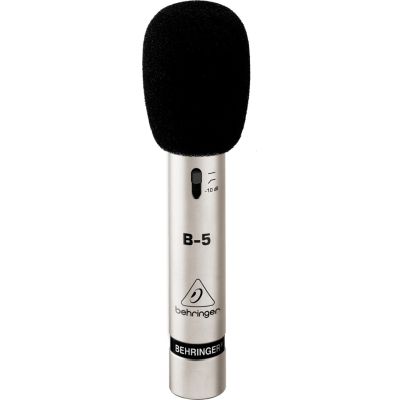 4. Behringer B-5 microphone Studio microphone