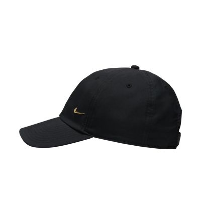 2. Nike Dri-FIT Club Cap, Black, FB5372 011
