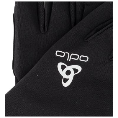 3. Odlo WATERPROOF LIGHT Gloves, black