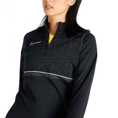 3. Nike Dri-Fit Academy Sweatshirt W CV2653 014