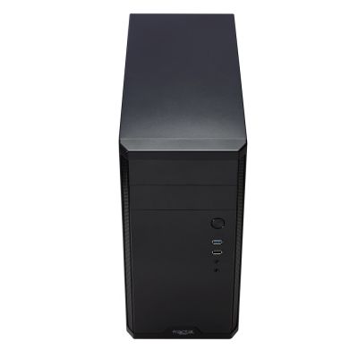 5. Fractal Design CORE 1100 Mini Tower Black