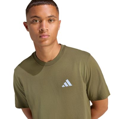 4. Men's adidas Outdoor Mountain Biking Graphic T-shirt olive KB2537