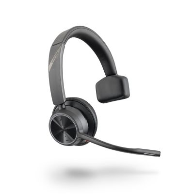 66. POLY Voyager 4310 USB-C Headset + BT700 Adapter + Charging Dock